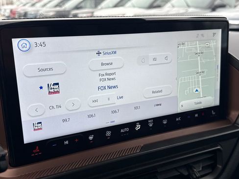 Used 2025 Ford Bronco Sport Outer Banks w/ Outer Banks Tech Package+ image 35