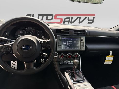 Used 2023 Subaru BRZ Limited w/ Popular Package #2 RWD image 11