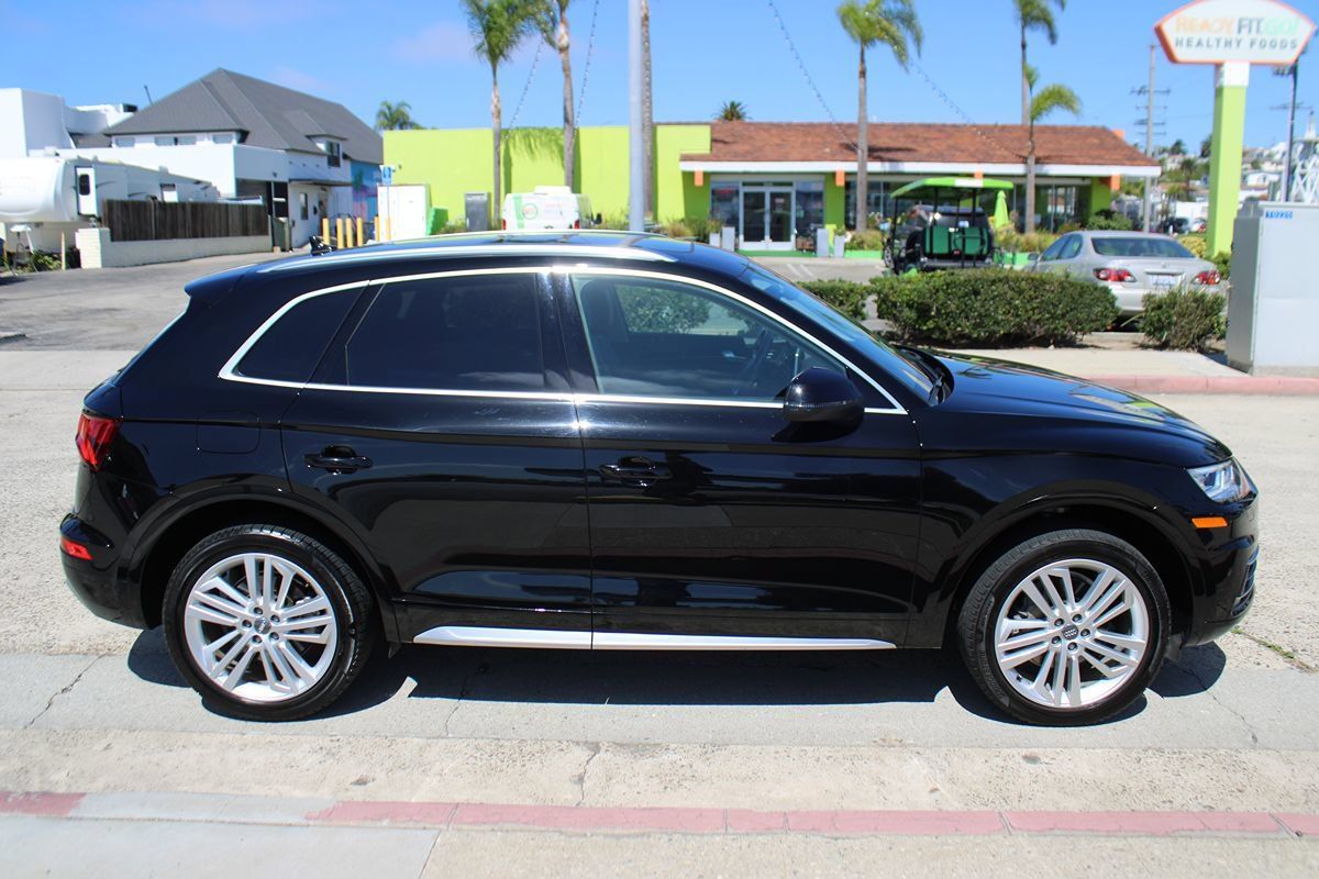 Used 2018 Audi Q5 2.0T Premium Plus w/ Premium Plus Package AWD/4WD image 7