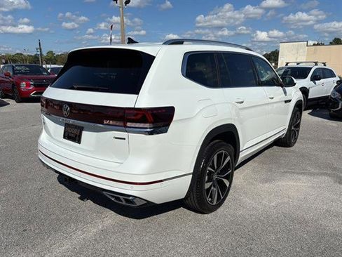 New 2026 Volkswagen Atlas SEL Premium R-Line AWD/4WD image 6