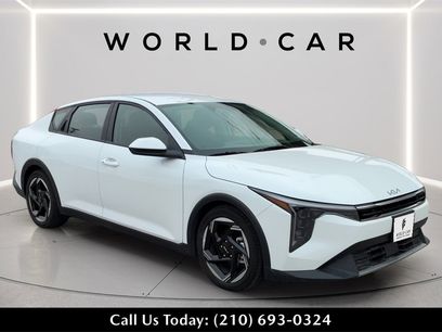 Used 2025 Kia K4 EX