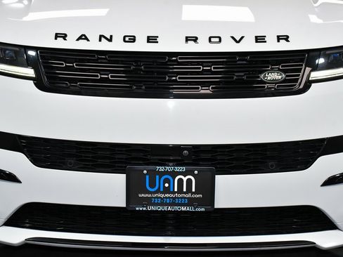 Used 2024 Land Rover Range Rover Sport Dynamic SE image 80