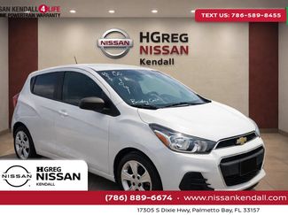 Used 2017 Chevrolet Spark LS FWD video 1