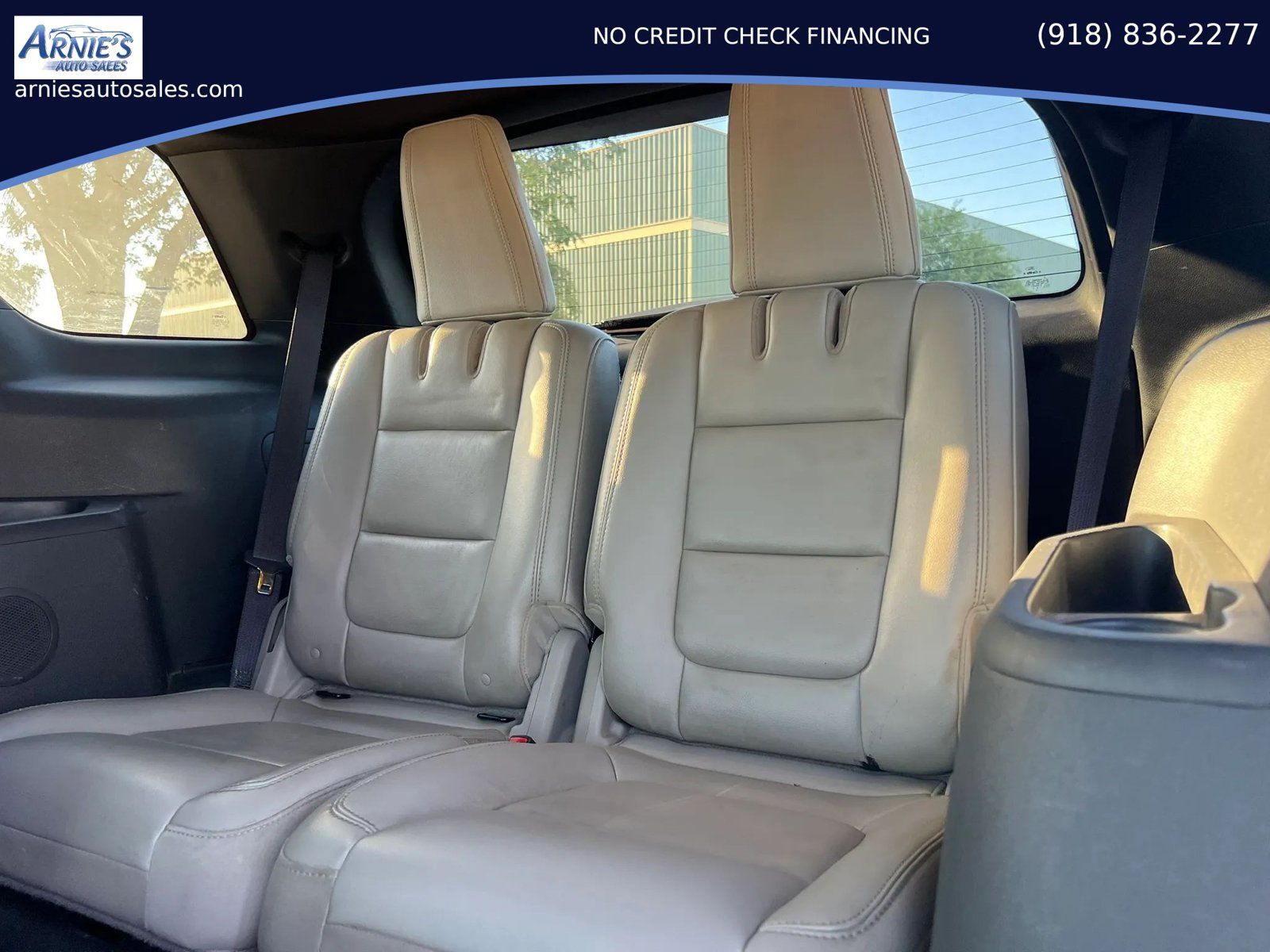 Used 2013 Ford Explorer XLT FWD image 15