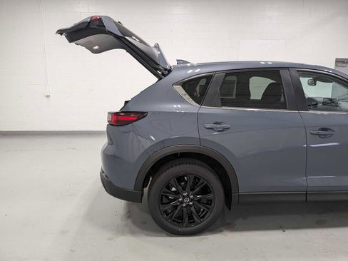 Used 2025 MAZDA CX-5 Carbon Edition image 8