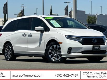 Used 2024 Honda Odyssey EX-L