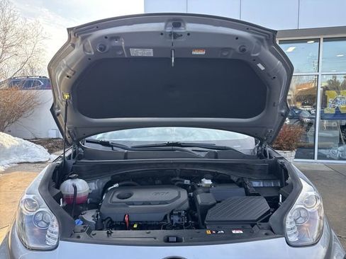 Used 2022 Kia Sportage Nightfall Edition w/ Nightfall Fwd Premium Package image 7