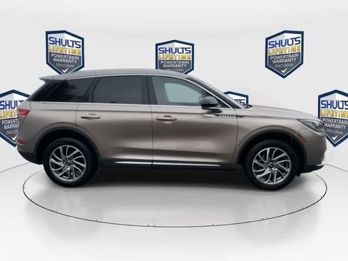 Used 2021 Lincoln Corsair Standard w/ Equipment Group 101A image 9