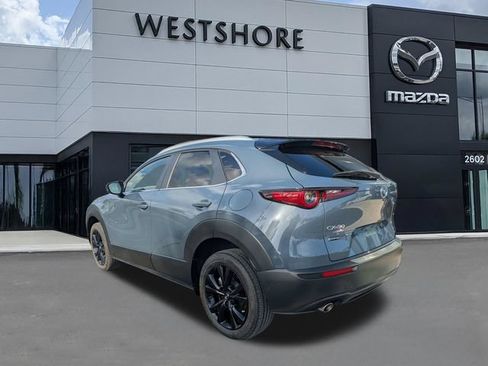 Used 2023 MAZDA CX-30 AWD 2.5 S w/ Preferred Package image 4