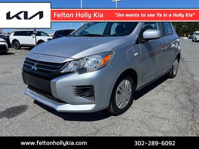 Used 2024 Mitsubishi Mirage ES