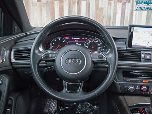 Used 2018 Audi A6 3.0T Sport w/ 20" Black Optic Wheel Package image 14