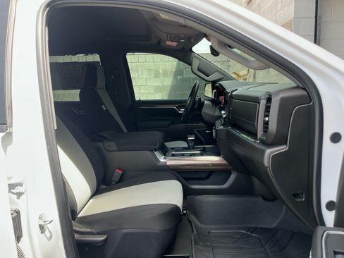 Used 2025 Chevrolet Silverado 1500 RST w/ RST All Star Premium Package AWD/4WD image 25