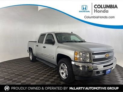 Used 2013 Chevrolet Silverado 1500 LT w/ All-Star Edition