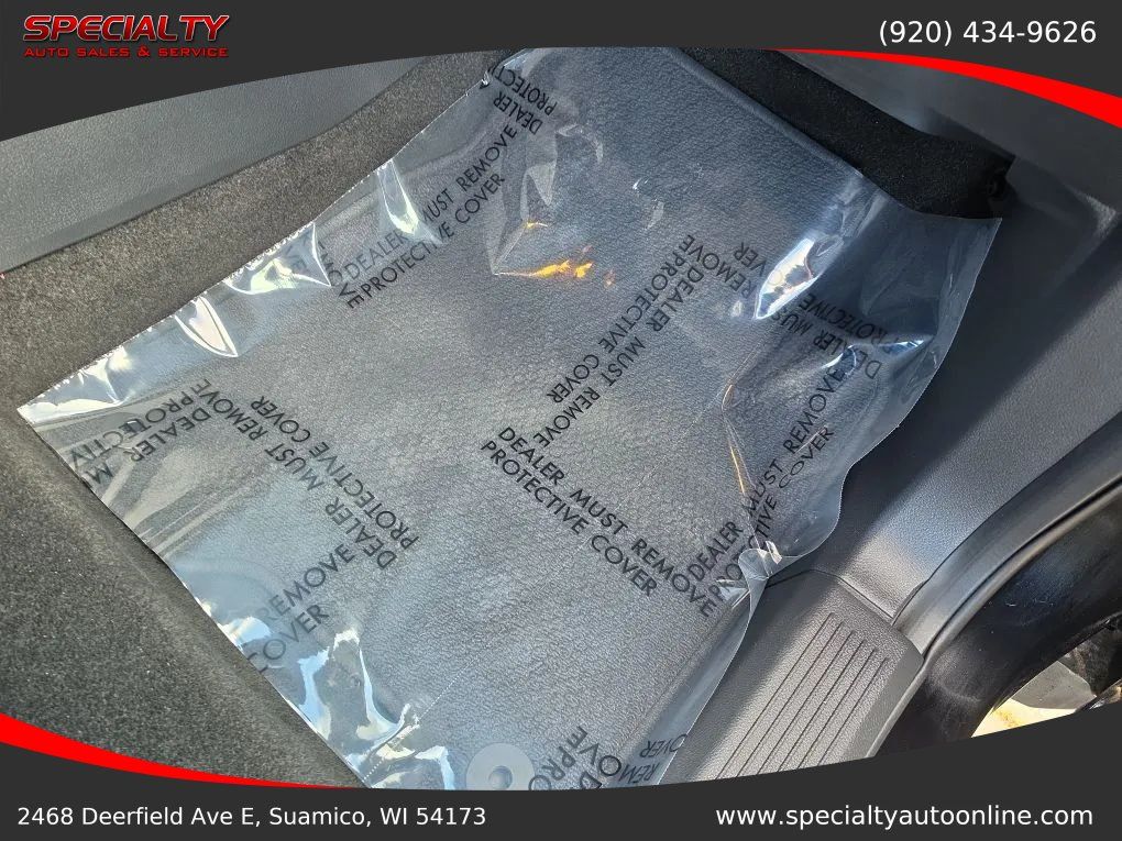 Used 2023 Nissan Rogue S AWD/4WD image 34