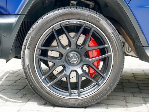 Used 2024 Mercedes-Benz G 63 AMG 4MATIC image 14