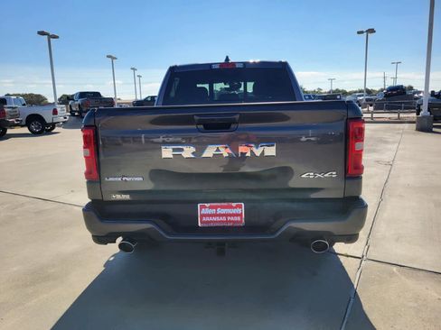 New 2026 RAM 1500 Lone Star image 4