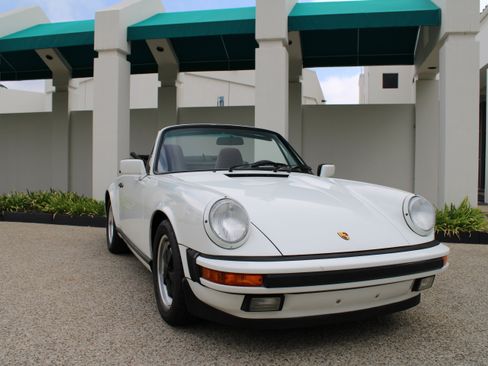 Used 1987 Porsche 911 Carrera image 9