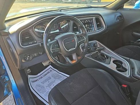 Certified 2019 Dodge Challenger R/T w/ Plus Package RWD image 17