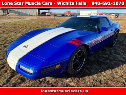 Used 1996 Chevrolet Corvette Coupe