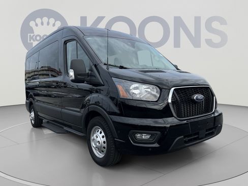 Used 2024 Ford Transit 350 XLT AWD/4WD image 10