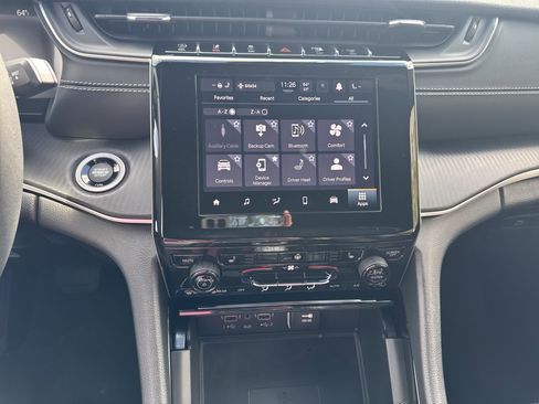 Certified 2023 Jeep Grand Cherokee Altitude image 26