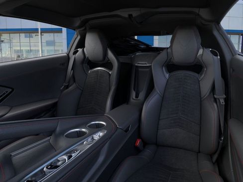 New 2026 Chevrolet Corvette Stingray Preferred Cpe w/ Z51 Performance Package image 17