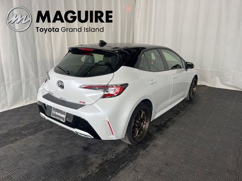 Used 2022 Toyota Corolla XSE image 27