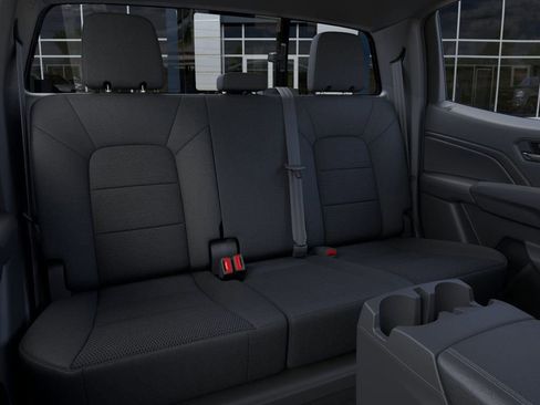 New 2026 GMC Canyon Elevation image 17