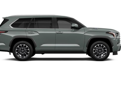 New 2026 Toyota Sequoia Limited AWD/4WD image 12
