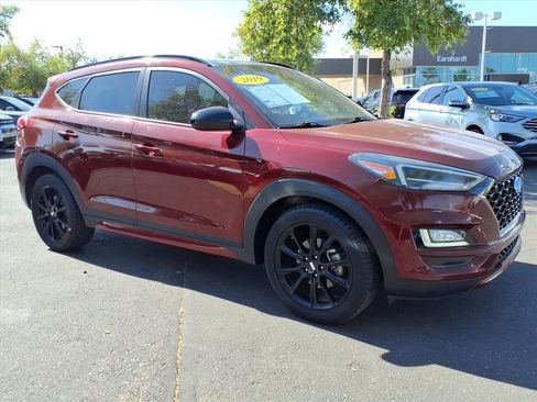 Used 2019 Hyundai Tucson Night image 7