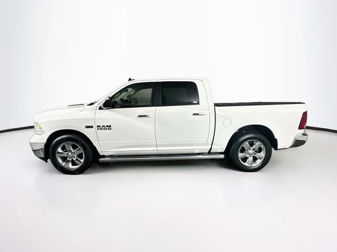 Used 2018 RAM 1500 Big Horn RWD image 4