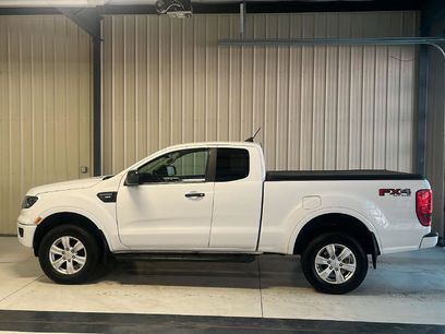 Used 2021 Ford Ranger XLT w/ FX4 Off-Road Package