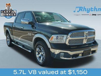 Used 2016 RAM 1500 Laramie w/ Convenience Group