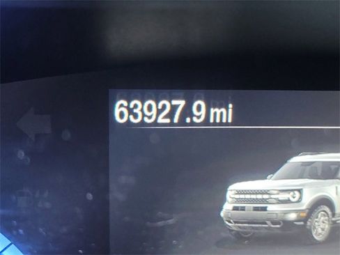 Certified 2021 Ford Bronco Sport Big Bend image 11