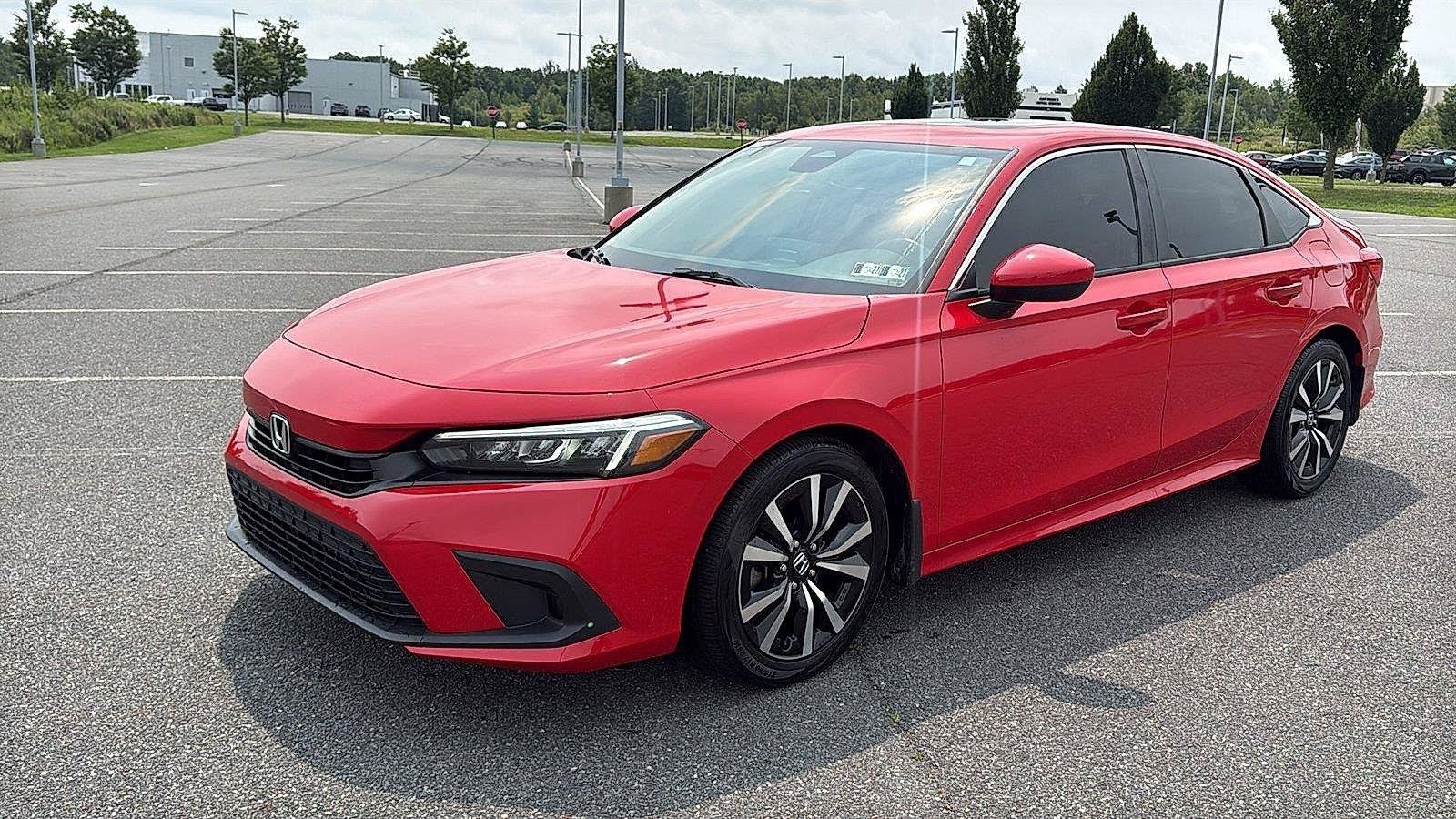 Used 2023 Honda Civic EX image 13