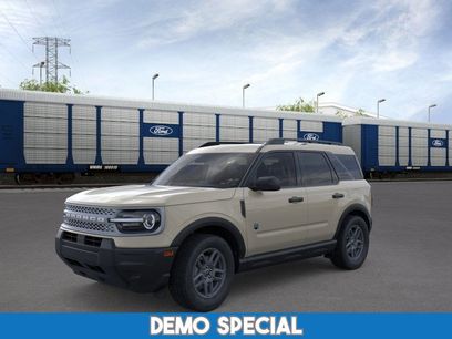 New 2025 Ford Bronco Sport Big Bend