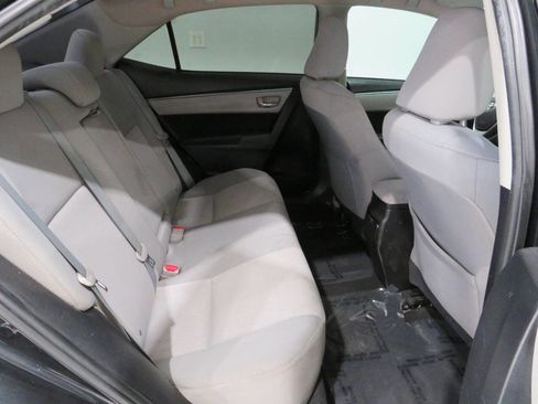 Used 2015 Toyota Corolla LE FWD image 10