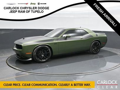 Used 2023 Dodge Challenger R/T Scat Pack w/ T/A Package