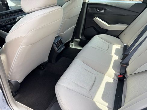 New 2026 Honda Accord LX image 18