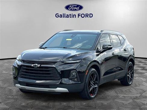 Used 2022 Chevrolet Blazer LT w/ Redline Edition FWD image 1