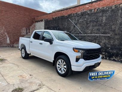 New 2026 Chevrolet Silverado 1500 Custom