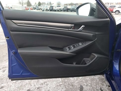 Certified 2022 Honda Accord Sport image 31
