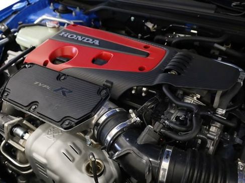 Used 2025 Honda Civic Type R image 9