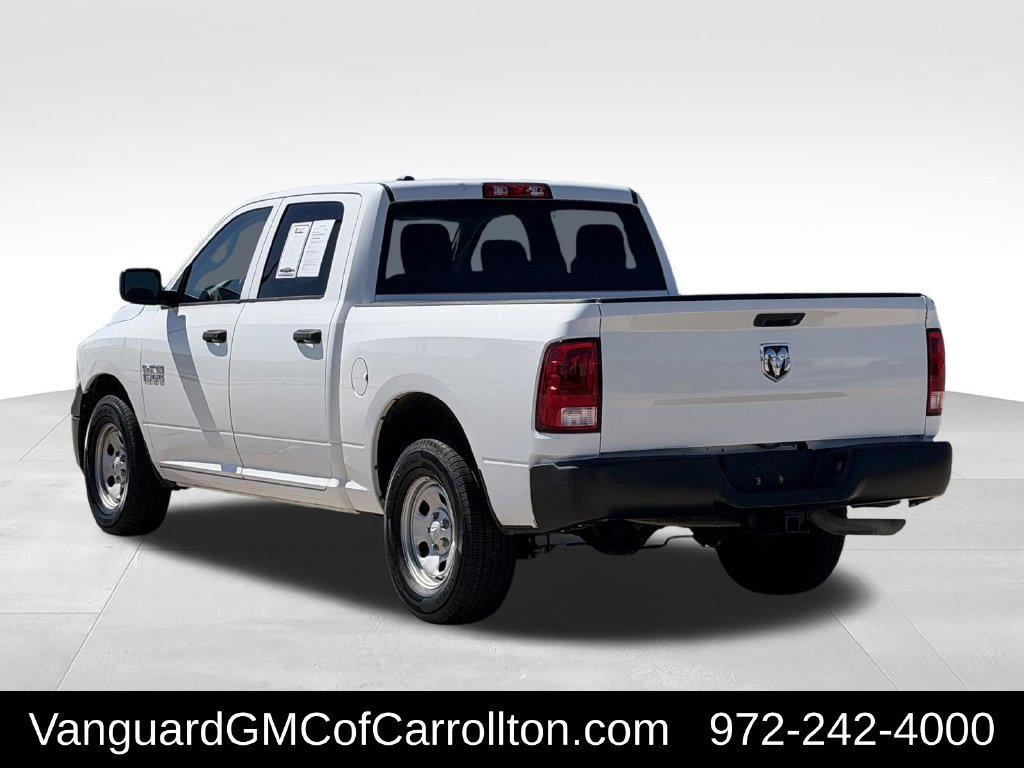 Used 2018 RAM 1500 Tradesman w/ Popular Equipment Group RWD image 6
