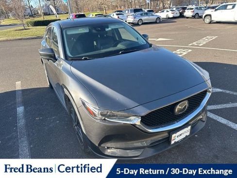 Used 2018 MAZDA CX-5 Grand Touring image 14