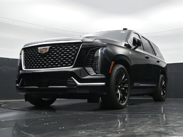 Used 2025 Cadillac Escalade Premium Luxury w/ Touring Package AWD/4WD image 46