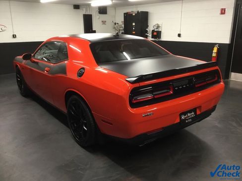 Used 2021 Dodge Challenger R/T Scat Pack w/ T/A Package image 7