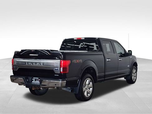 Used 2019 Ford F150 King Ranch w/ Equipment Group 601A Luxury AWD/4WD image 8
