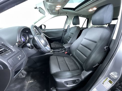 Used 2015 MAZDA CX-5 Touring w/ Bose/Moonroof Package image 15