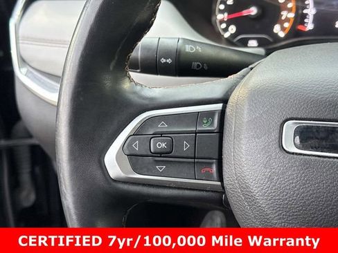 Certified 2022 Jeep Compass Limited image 26